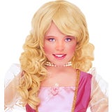 Widmann Princess Wig for Children