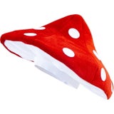 Widmann Toadstool Hat for Adults