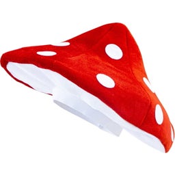 Widmann Toadstool Hat for Adults