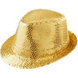 Widmann Sequin Fedora for Adults