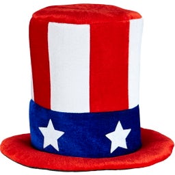 Widmann Mr America Top Hat for Adults