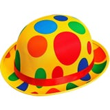 Widmann Clown Hat for Adults