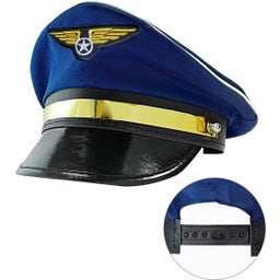 Widmann Pilot Cap for Adults - 1 item