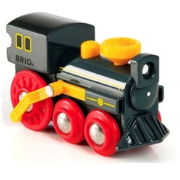 Brio Old Steam Engine  - 1 item