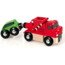 Brio Tow Truck  - 1 item