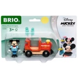 Brio Micky Maus & Engine 