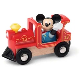 Brio Micky Maus & Engine  - 1 item