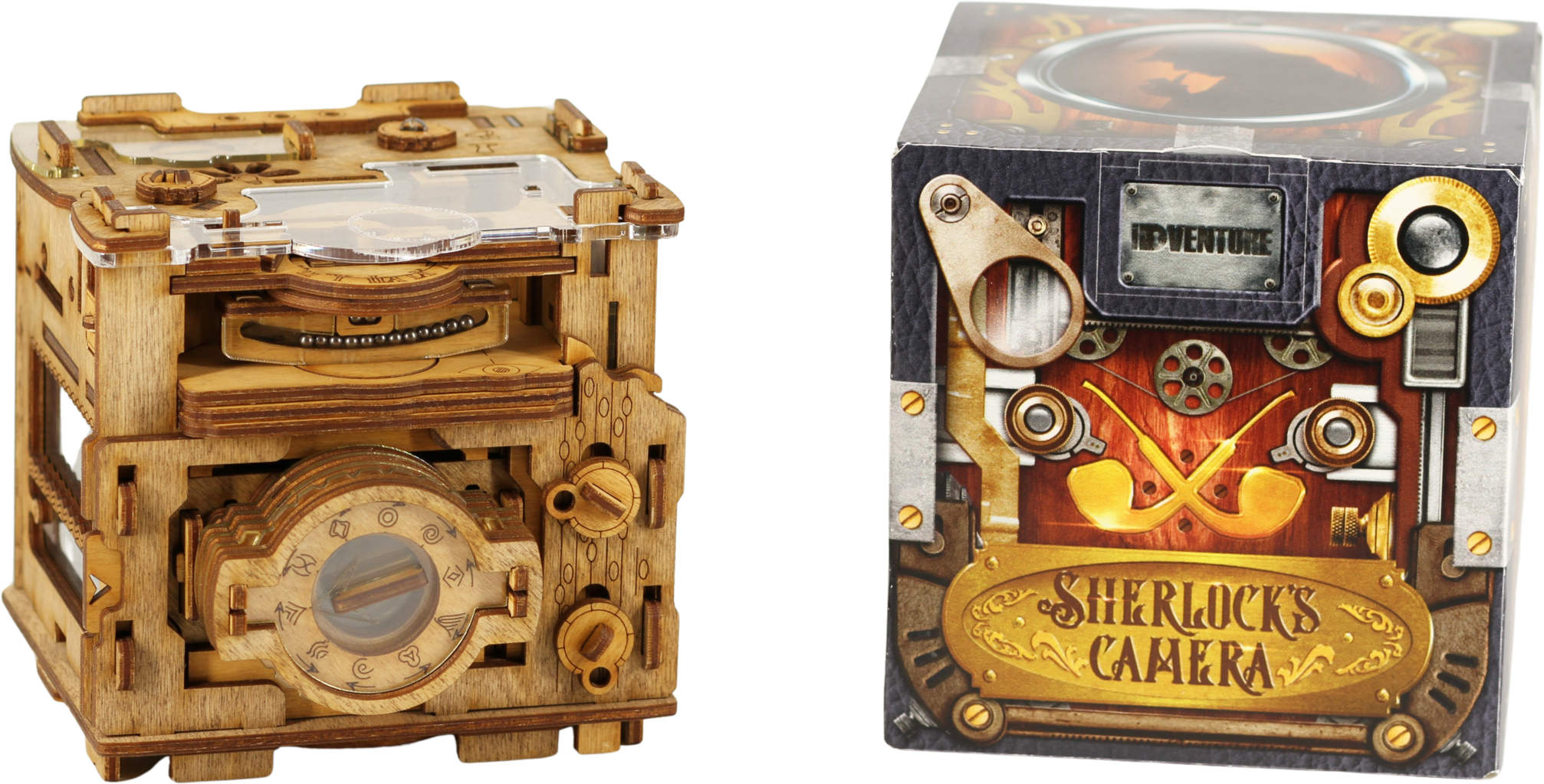 iDventure Sherlock's Camera - 1 Stk