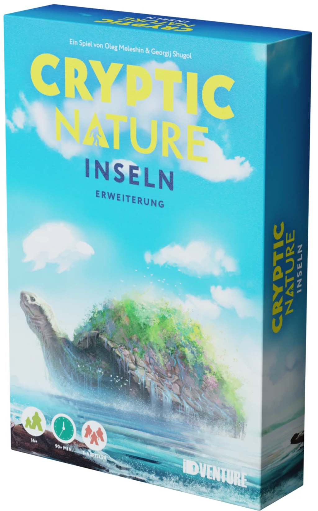 iDventure Erweiterung 