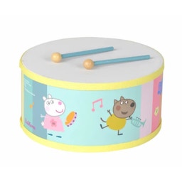 Eichhorn Peppa Pig - Drum 20cm - 1 item