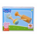 Eichhorn Peppa Pig - Maraca and Ratchet Set - 1 item