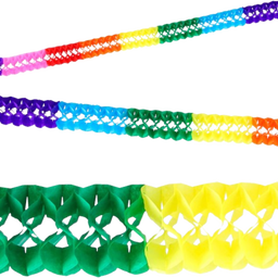 Widmann Boa Multicolore - 1 set