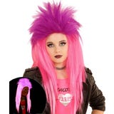 Widmann Per&uuml;cke Punkadelic f&uuml;r Kinder