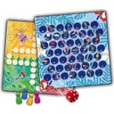 Trefl 2 in 1 Box di Giochi - Lilo & Stitch - 1 pz.