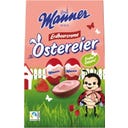 Manner Aardbeiencrème Eieren - 150 g