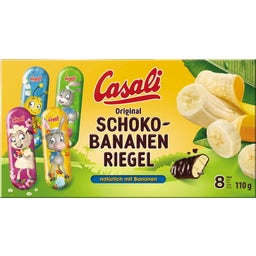 Casali Chocolate Banana Easter Collection - 110 g