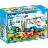 PLAYMOBIL 70088 - Family Fun - Family Campervan