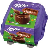 Milka Chocolate Eggs - 4 Pieces