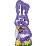 Smiling Bunny Alpine Milk Chocolate - Small