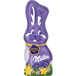 Smiling Bunny Alpine Milk Chocolate - Small - 90 g