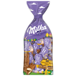 Milka Mini Smiling Bunnies - 120 g