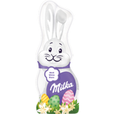 Milka Smilling Bunny, White