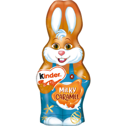 Chocolate Bunny Harry Milky Caramel, Easter 2025 - 110 g