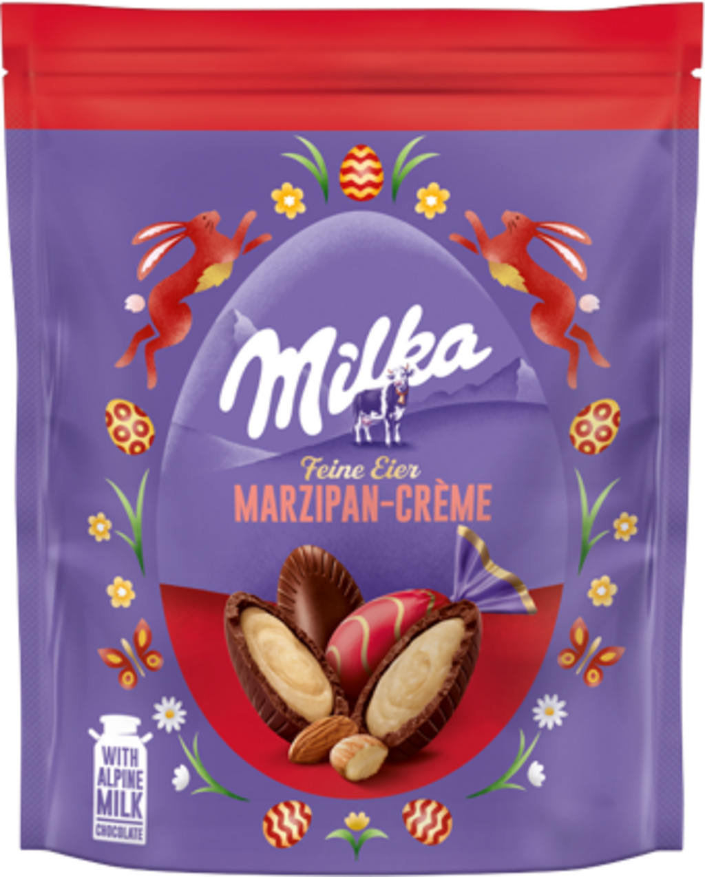 Milka Feine Eier 90g, Ostern 2025