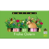 Zotter Organic "Happy Easter" Gift Set