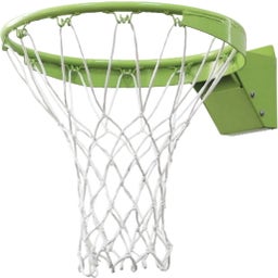 Exit Toys Canestro da Schiacciata da Basket e Rete - 1 pz.