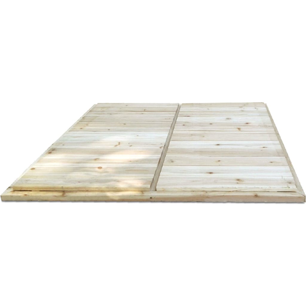 Exit Toys Floorboards, Loft 100 - Crooky 100 - Playpolis