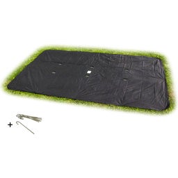 Zaščitna prevleka za prizemni trampolin, pravokotna 275x458 cm - 1 k.