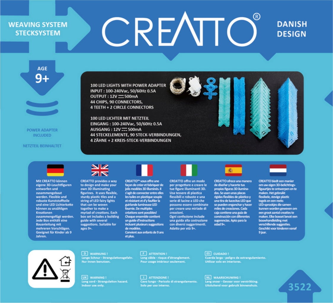 KOSMOS CREATTO Hai - 1 Stk
