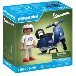 71622 - 1969 Vespa 150 Sprint Veloce Blau