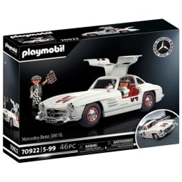 PLAYMOBIL 70922 - Mercedes-Benz 300 SL