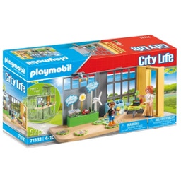 PLAYMOBIL 71331 - City Life - Aula Climatologia - 1 pz.