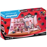 PLAYMOBIL 71334 - Miraculous: Marinettes Loft