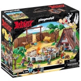 PLAYMOBIL 70931 - Asterix: Großes Dorffest