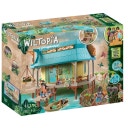 PLAYMOBIL 71007 - WILTOPIA Tierpflegestation - 1 item