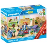 PLAYMOBIL 71649 - my Life - Krabbelgruppe