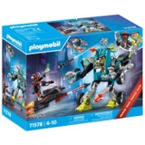 PLAYMOBIL 71578 - Battaglia Robot vs Drone