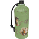 Emil – die Flasche® Pferdefreunde© Drink Bottle, Green - 0.6 l