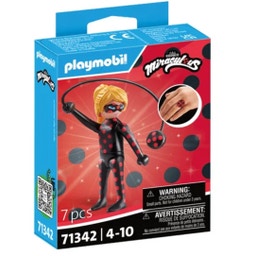 PLAYMOBIL 71342 - Miraculous: Antibug