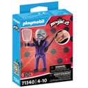 PLAYMOBIL 71340 - Miraculous: Hawk Moth