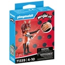 PLAYMOBIL 71339 - Miraculous: Rena Rouge