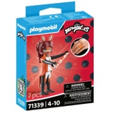 PLAYMOBIL 71339 - Miraculous: Rena Rouge