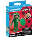 PLAYMOBIL 71338 - Miraculous: Carapace