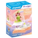71364 - Princess Magic - Principessa con Trottola Arcobaleno