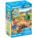 71513 - my Life - Campfire with Marshmallows
