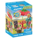 PLAYMOBIL 71445 - Country - Marmeladenstand